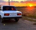 Белый ВАЗ 2105, объемом двигателя 1.3 л и пробегом 130 тыс. км за 650 $, фото 1 на Automoto.ua