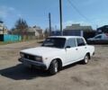 Белый ВАЗ 2105, объемом двигателя 0 л и пробегом 444 тыс. км за 869 $, фото 1 на Automoto.ua