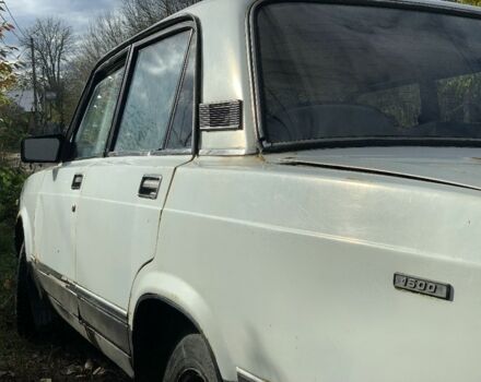 Белый ВАЗ 2105, объемом двигателя 0 л и пробегом 80 тыс. км за 548 $, фото 5 на Automoto.ua