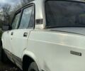 Белый ВАЗ 2105, объемом двигателя 0 л и пробегом 80 тыс. км за 548 $, фото 5 на Automoto.ua