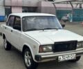 Белый ВАЗ 2105, объемом двигателя 1.7 л и пробегом 26 тыс. км за 903 $, фото 1 на Automoto.ua