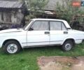 Белый ВАЗ 2105, объемом двигателя 1.5 л и пробегом 270 тыс. км за 700 $, фото 1 на Automoto.ua