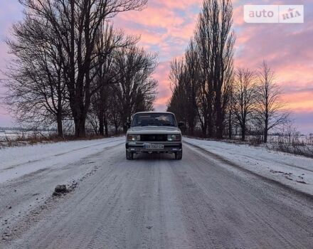 Білий ВАЗ 2105, об'ємом двигуна 1.5 л та пробігом 90 тис. км за 1500 $, фото 8 на Automoto.ua