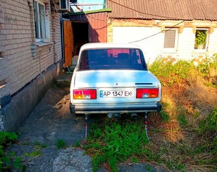 Білий ВАЗ 2105, об'ємом двигуна 1.5 л та пробігом 7 тис. км за 760 $, фото 2 на Automoto.ua