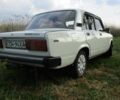 Белый ВАЗ 2105, объемом двигателя 1.2 л и пробегом 100 тыс. км за 60000 $, фото 5 на Automoto.ua