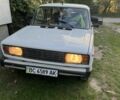 Білий ВАЗ 2105, об'ємом двигуна 1.2 л та пробігом 80 тис. км за 404 $, фото 1 на Automoto.ua