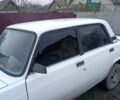 Белый ВАЗ 2105, объемом двигателя 1.2 л и пробегом 1000 тыс. км за 1100 $, фото 7 на Automoto.ua