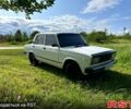 Белый ВАЗ 2105, объемом двигателя 1.2 л и пробегом 0 тыс. км за 750 $, фото 1 на Automoto.ua