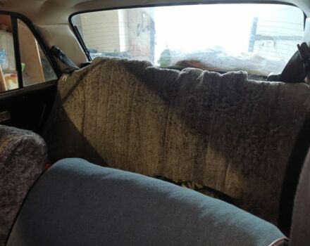 Білий ВАЗ 2105, об'ємом двигуна 1 л та пробігом 126 тис. км за 800 $, фото 2 на Automoto.ua