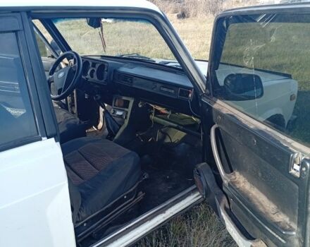 Белый ВАЗ 2105, объемом двигателя 1 л и пробегом 2 тыс. км за 350 $, фото 13 на Automoto.ua