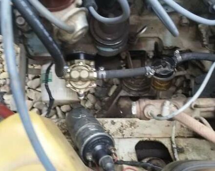 Белый ВАЗ 2105, объемом двигателя 1.2 л и пробегом 125 тыс. км за 670 $, фото 1 на Automoto.ua