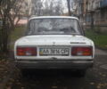 Белый ВАЗ 2105, объемом двигателя 1.3 л и пробегом 78 тыс. км за 736 $, фото 1 на Automoto.ua