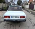 Белый ВАЗ 2105, объемом двигателя 1.5 л и пробегом 200 тыс. км за 1050 $, фото 6 на Automoto.ua