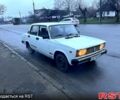 Білий ВАЗ 2105, об'ємом двигуна 1.5 л та пробігом 230 тис. км за 450 $, фото 1 на Automoto.ua