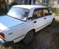 Белый ВАЗ 2105, объемом двигателя 1.2 л и пробегом 300 тыс. км за 350 $, фото 1 на Automoto.ua