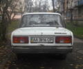 Белый ВАЗ 2105, объемом двигателя 1.3 л и пробегом 78 тыс. км за 735 $, фото 1 на Automoto.ua