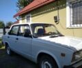 Белый ВАЗ 2105, объемом двигателя 1.6 л и пробегом 120 тыс. км за 40000 $, фото 1 на Automoto.ua