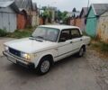 Білий ВАЗ 2105, об'ємом двигуна 1.3 л та пробігом 201 тис. км за 530 $, фото 1 на Automoto.ua