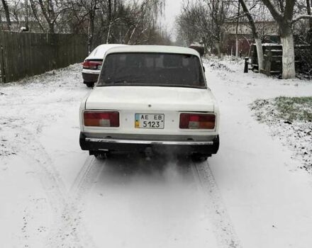 Білий ВАЗ 2105, об'ємом двигуна 1.5 л та пробігом 27 тис. км за 1500 $, фото 7 на Automoto.ua