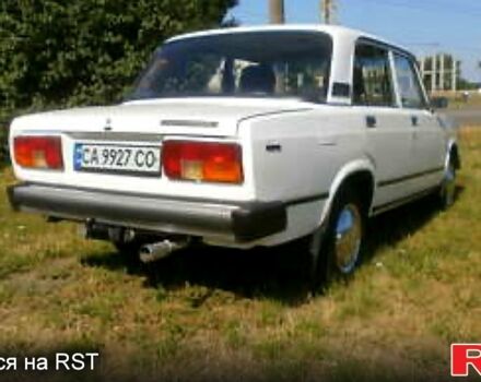 ВАЗ 2105 1992 в Черкассах на Automoto.ua Белый ВАЗ 2105, объемом двигателя 1.5 л и пробегом 164 тыс. км за 500 $, фото 2 на Automoto.ua