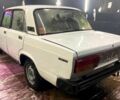 Білий ВАЗ 2105, об'ємом двигуна 1.5 л та пробігом 192 тис. км за 560 $, фото 1 на Automoto.ua