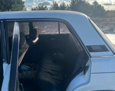 Білий ВАЗ 2105, об'ємом двигуна 0 л та пробігом 90 тис. км за 592 $, фото 2 на Automoto.ua