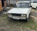 Белый ВАЗ 2105, объемом двигателя 1.5 л и пробегом 184 тыс. км за 650 $, фото 1 на Automoto.ua