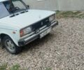 Белый ВАЗ 2105, объемом двигателя 1.2 л и пробегом 125 тыс. км за 670 $, фото 1 на Automoto.ua