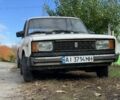 Белый ВАЗ 2105, объемом двигателя 0 л и пробегом 80 тыс. км за 548 $, фото 1 на Automoto.ua