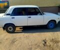 Белый ВАЗ 2105, объемом двигателя 1.5 л и пробегом 0 тыс. км за 400 $, фото 2 на Automoto.ua