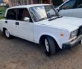 Белый ВАЗ 2105, объемом двигателя 1.5 л и пробегом 50 тыс. км за 420 $, фото 1 на Automoto.ua