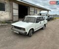 Белый ВАЗ 2105, объемом двигателя 1.5 л и пробегом 130 тыс. км за 750 $, фото 1 на Automoto.ua