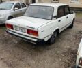 Белый ВАЗ 2105, объемом двигателя 1.2 л и пробегом 234 тыс. км за 526 $, фото 1 на Automoto.ua