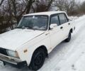 Белый ВАЗ 2105, объемом двигателя 0 л и пробегом 300 тыс. км за 550 $, фото 1 на Automoto.ua