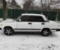 Білий ВАЗ 2105, об'ємом двигуна 1.5 л та пробігом 27 тис. км за 1500 $, фото 1 на Automoto.ua