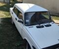 Белый ВАЗ 2105, объемом двигателя 1.2 л и пробегом 150 тыс. км за 500 $, фото 1 на Automoto.ua