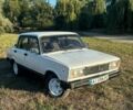 Белый ВАЗ 2105, объемом двигателя 1.45 л и пробегом 20 тыс. км за 379 $, фото 1 на Automoto.ua