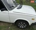 Белый ВАЗ 2105, объемом двигателя 1.5 л и пробегом 120 тыс. км за 1250 $, фото 6 на Automoto.ua
