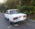 Белый ВАЗ 2105, объемом двигателя 2 л и пробегом 77 тыс. км за 436 $, фото 4 на Automoto.ua