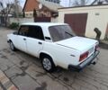 Белый ВАЗ 2105, объемом двигателя 1.5 л и пробегом 200 тыс. км за 1050 $, фото 7 на Automoto.ua