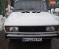 Белый ВАЗ 2105, объемом двигателя 1.2 л и пробегом 70 тыс. км за 1000 $, фото 1 на Automoto.ua