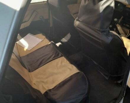 Білий ВАЗ 2105, об'ємом двигуна 1.6 л та пробігом 260 тис. км за 800 $, фото 6 на Automoto.ua