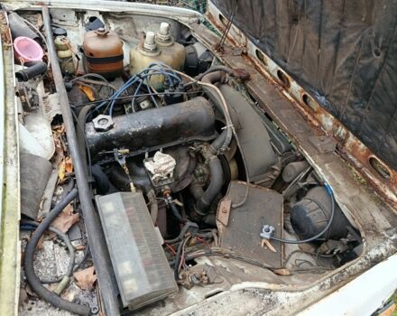 Білий ВАЗ 2105, об'ємом двигуна 1 л та пробігом 1000 тис. км за 167 $, фото 1 на Automoto.ua