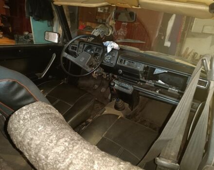 Білий ВАЗ 2105, об'ємом двигуна 1 л та пробігом 126 тис. км за 800 $, фото 3 на Automoto.ua