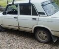 Белый ВАЗ 2105, объемом двигателя 1.2 л и пробегом 125 тыс. км за 670 $, фото 4 на Automoto.ua