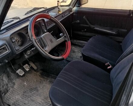 Белый ВАЗ 2105, объемом двигателя 0 л и пробегом 100 тыс. км за 750 $, фото 4 на Automoto.ua
