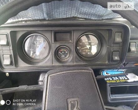Белый ВАЗ 2105, объемом двигателя 0 л и пробегом 28 тыс. км за 800 $, фото 2 на Automoto.ua