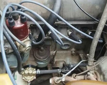 Белый ВАЗ 2105, объемом двигателя 1.2 л и пробегом 125 тыс. км за 670 $, фото 2 на Automoto.ua