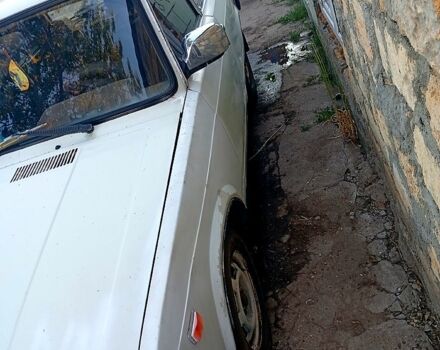 Білий ВАЗ 2105, об'ємом двигуна 1.5 л та пробігом 138 тис. км за 630 $, фото 2 на Automoto.ua