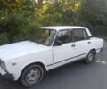 Белый ВАЗ 2105, объемом двигателя 2 л и пробегом 77 тыс. км за 436 $, фото 5 на Automoto.ua